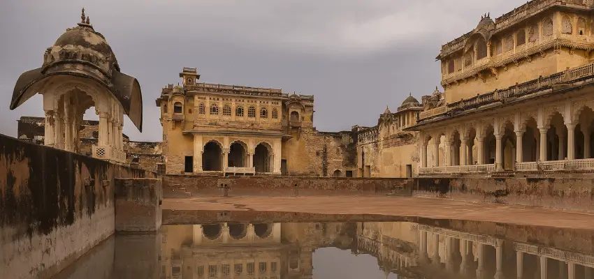 Ahhichatragarh Fort Nagaur Rajasthan