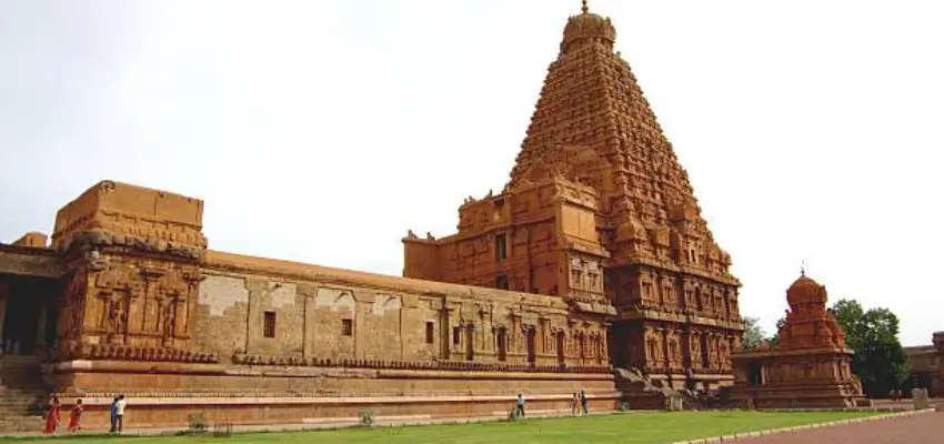 Brihadeshwara Temple India