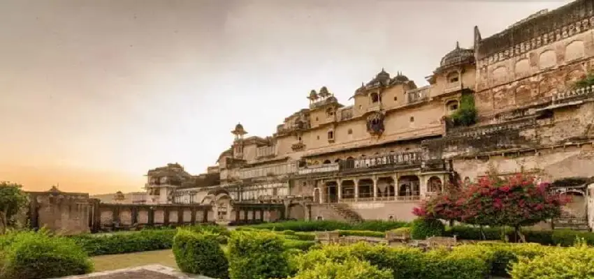 Bundi Palace Rajasthan