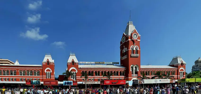 Chennai India