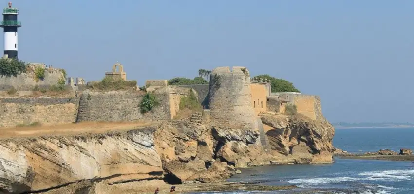 Diu Fort