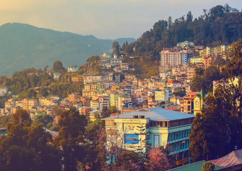 Gangtok Sikkim India