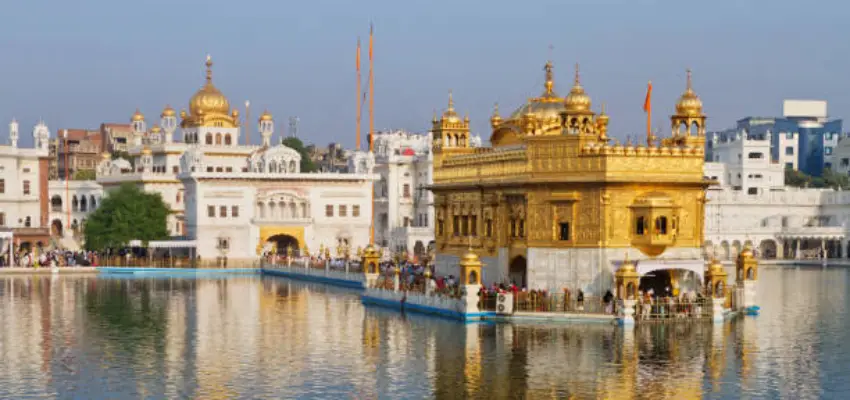 Golden Temple Amritsar