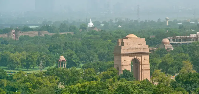 India Gate Delhi