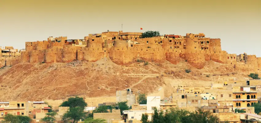 Jaisalmer Fort Rajasthan