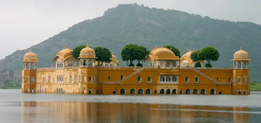 Jal Mahal Jaipur