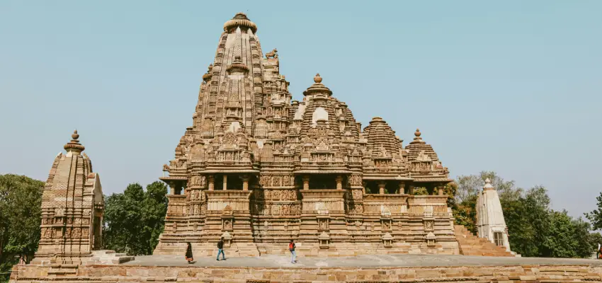 Khajuraho Temples Madhya Pradesh India