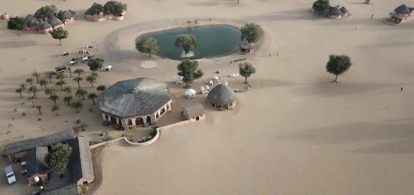 Khimsar Village Rajasthan