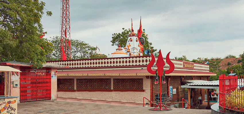 Khodiyar Mandir Temple Bhavnagar Gujarat