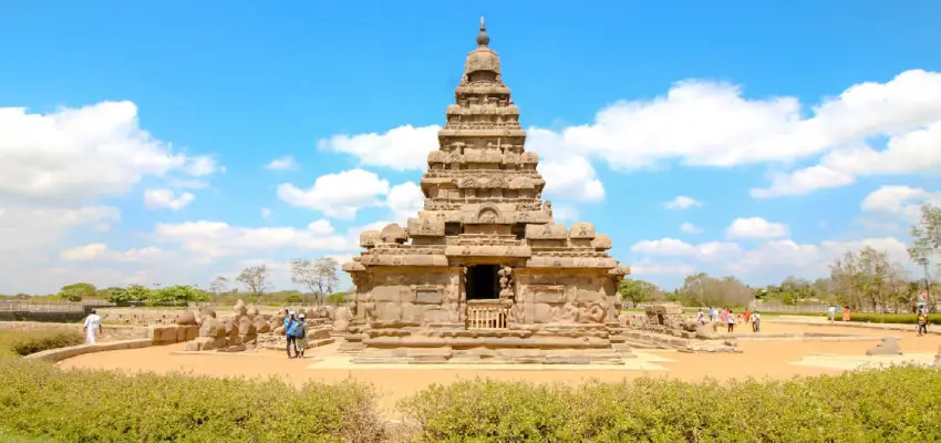 Mahabalipuram Chennai India