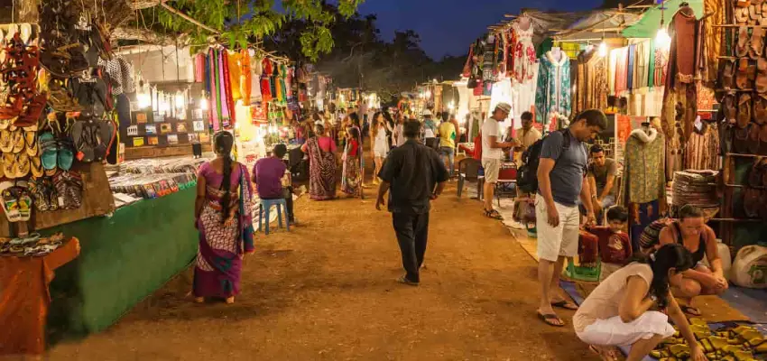 Panjim Market Old Goa