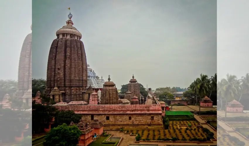 Puri Jagannath Temple