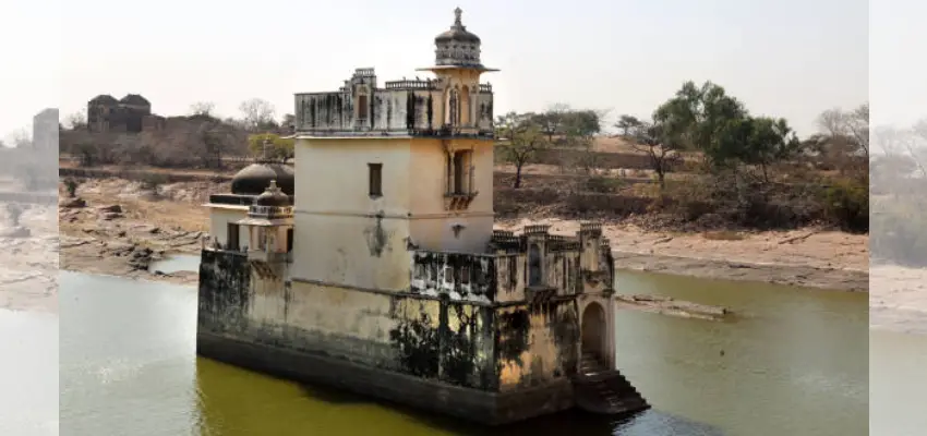 Rani Padmini Palace Chittorgarh Rajasthan