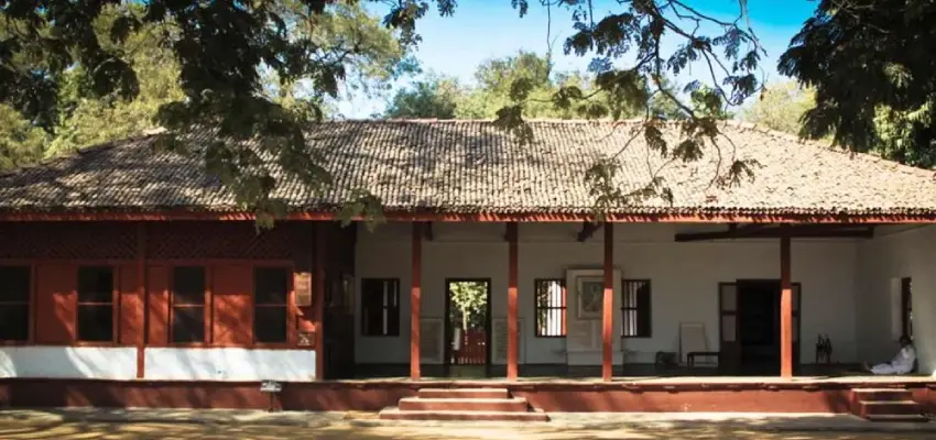 Sabarmati Ashram Ahmedabad