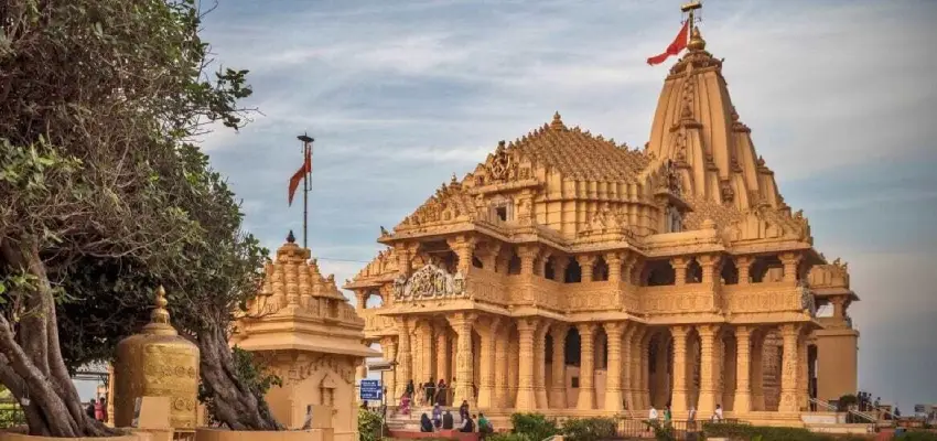 Somnath Temple Gujarat