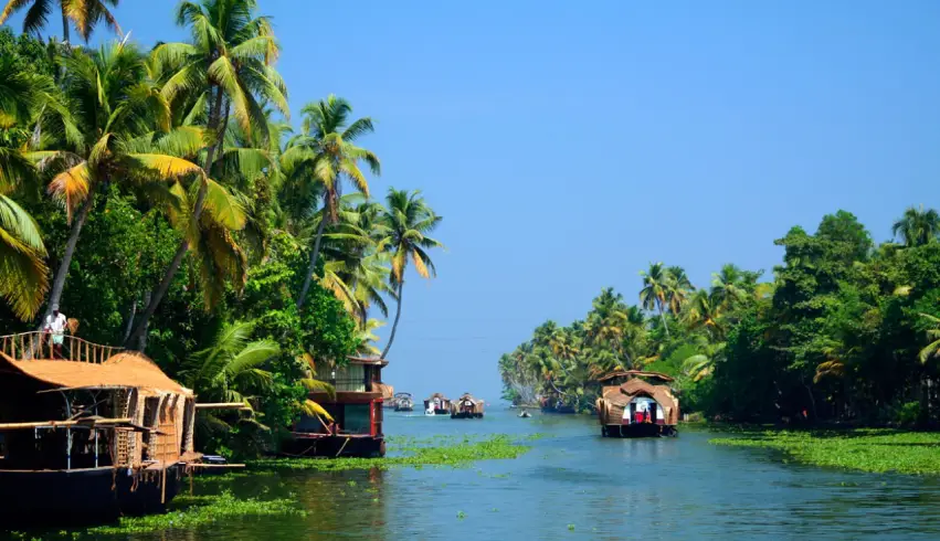 South India Tour with Goa