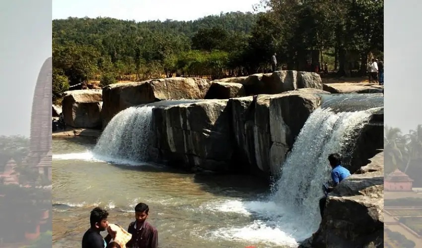 Taptapani Hot Spring