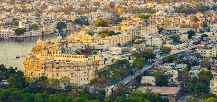 Udaipur Rajasthan India