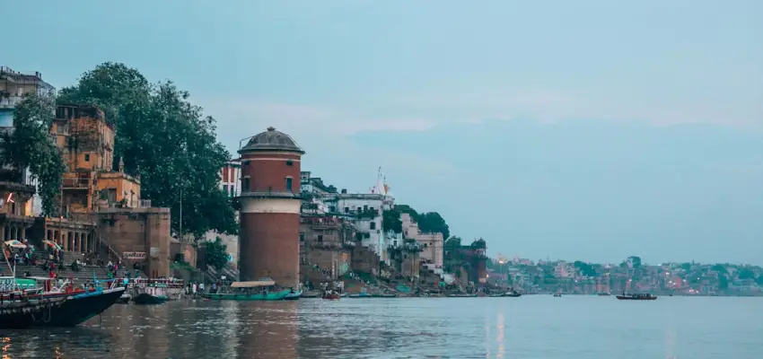 Varanasi India