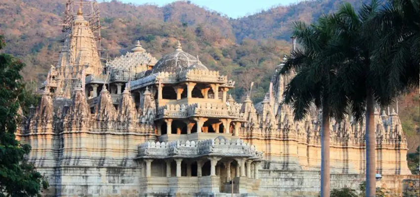 Vardhman Shah's Temple Jamnagar