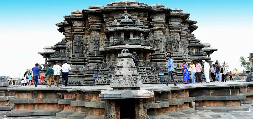 Chennakeshawa Temple Hassan Kerala