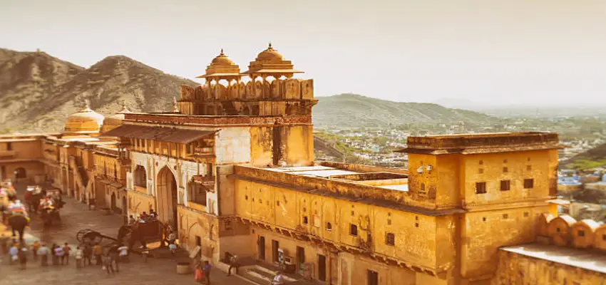 Amber Fort Jaipur