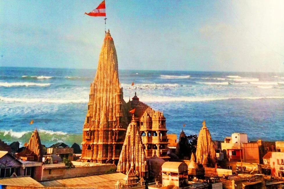 Jagat Mandir Dwarka