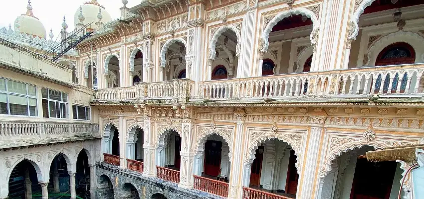 Jumma Masjid Mumbai