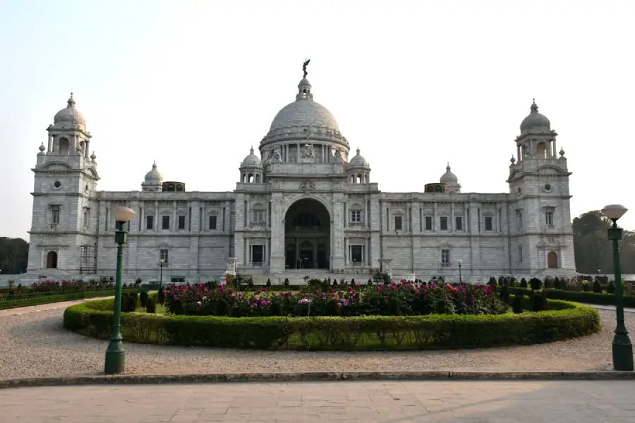 Victoria Memorial Kolkata India