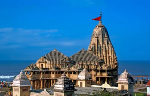 Dwarkadhish Temple Gujarat