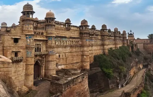 Gwalior Fort