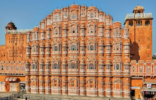 Hawa Mahal Jaipur