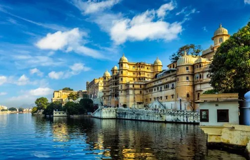 Lake Palace Udaipur