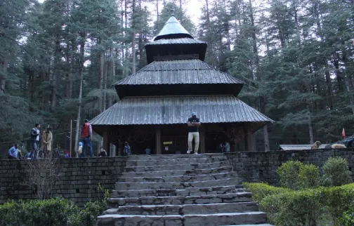 Manali Himachal Pradesh India