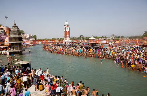 Kumbh Mela Festival