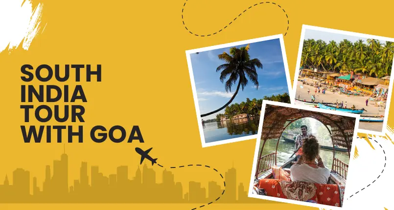 South India Tour with Goa