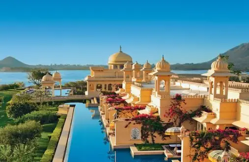 Taj Lake Palace, Udaipur, Rajasthan