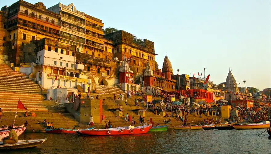 Varanasi Kashi 