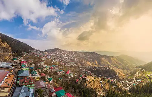 Hills of Himachal