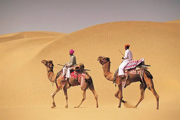 Jaisalmer Rajasthan India