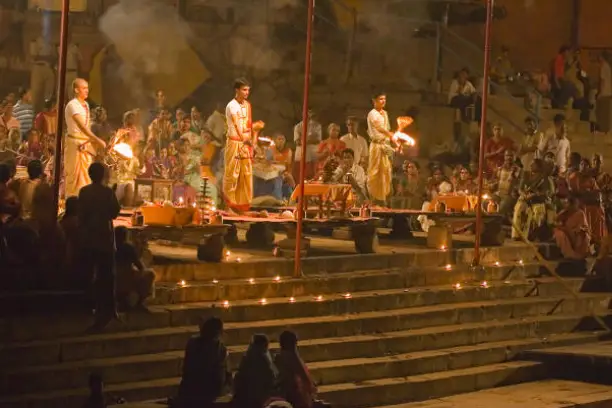 Varanasi Kashi India