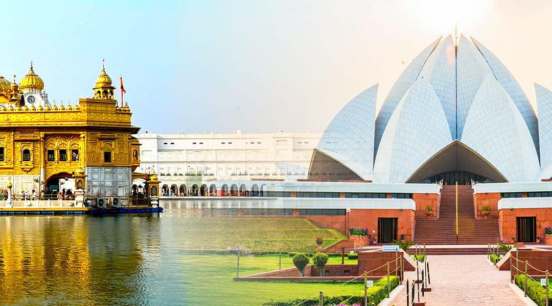 7-Day Golden Triangle India Tour: Culture, History, and Adventure