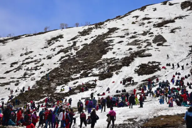 Manali India