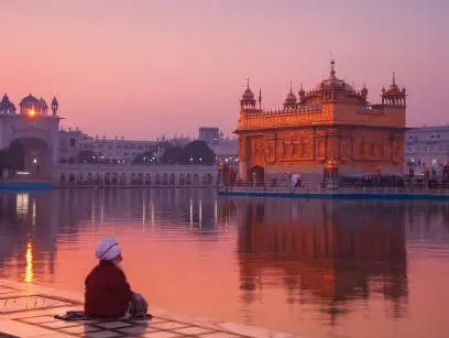 Golden Temple Amritsar