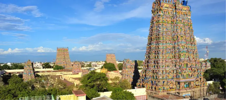 Meenakshi Temple