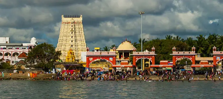 Ramanathaswamy Temple