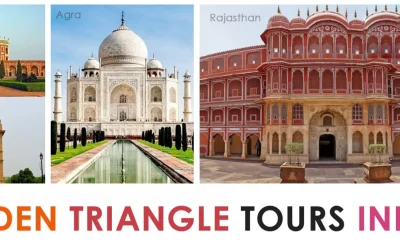 Discover the Best Delhi-Agra-Jaipur Tours: Explore India’s Golden Triangle